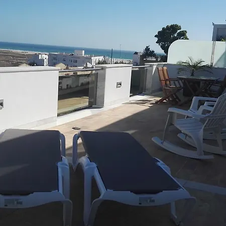 Conilsolymar Apartment *