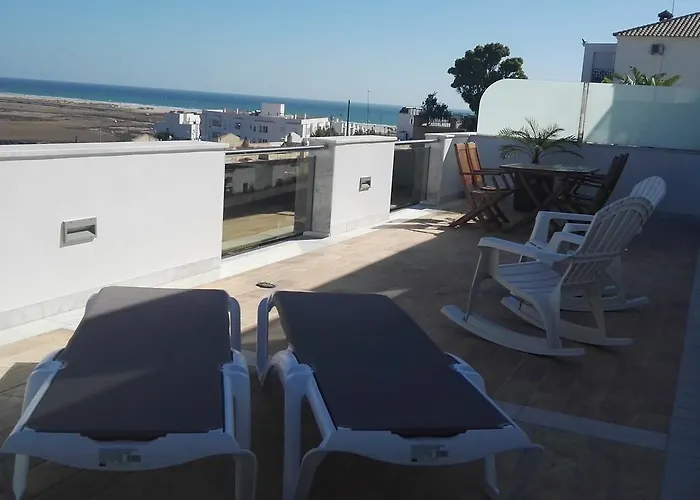 Conilsolymar Апартаменти *